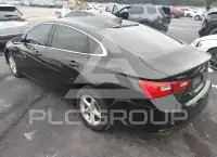 2017 Chevrolet Malibu фото