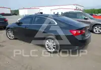 2017 Chevrolet Malibu фото