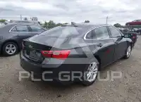 2017 Chevrolet Malibu фото