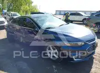 2017 Chevrolet Malibu фото