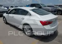 2017 Chevrolet Malibu фото
