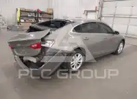 2017 Chevrolet Malibu photo