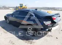 2017 Chevrolet Malibu фото