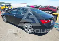2017 Chevrolet Malibu фото