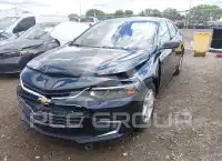 2017 Chevrolet Malibu фото