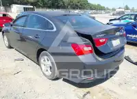 2017 Chevrolet Malibu фото