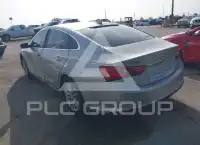 2017 Chevrolet Malibu фото