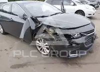 2017 Chevrolet Malibu фото