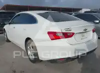2017 Chevrolet Malibu фото