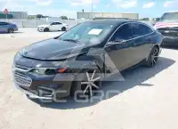 2017 Chevrolet Malibu фото