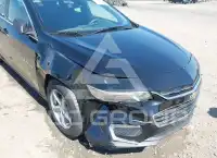 2017 Chevrolet Malibu фото