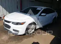 2017 Chevrolet Malibu фото