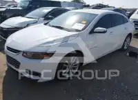 2017 Chevrolet Malibu photo