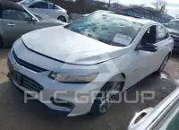 2017 Chevrolet Malibu фото