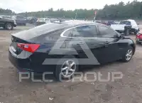2017 Chevrolet Malibu фото