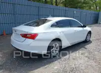 2017 Chevrolet Malibu фото