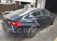 2017 Chevrolet Malibu фото