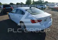 2017 Chevrolet Malibu фото