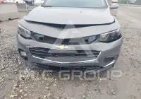 2017 Chevrolet Malibu фото