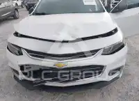 2017 Chevrolet Malibu фото