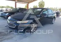 2017 Chevrolet Malibu фото