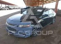 2017 Chevrolet Malibu photo