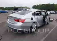 2017 Chevrolet Malibu фото