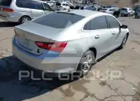 2017 Chevrolet Malibu фото