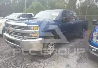 2017 Chevrolet Silverado фото