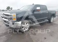 2017 Chevrolet Silverado photo