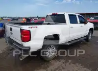 2017 Chevrolet Silverado фото
