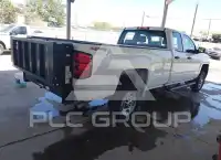 2017 Chevrolet Silverado фото
