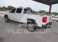 2017 Chevrolet Silverado photo