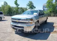 2017 Chevrolet Silverado фото