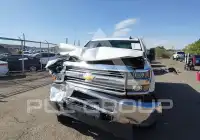 2017 Chevrolet Silverado photo