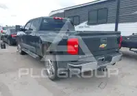 2017 Chevrolet Silverado photo