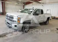 2017 Chevrolet Silverado фото