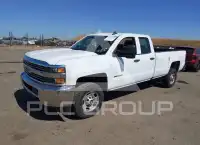 2017 Chevrolet Silverado фото