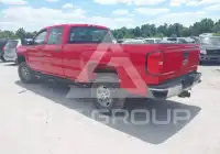 2017 Chevrolet Silverado фото