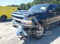 2017 Chevrolet Silverado фото
