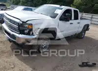 2017 Chevrolet Silverado фото
