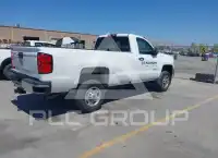 2017 Chevrolet Silverado фото