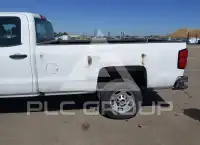 2017 Chevrolet Silverado фото