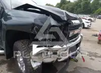 2017 Chevrolet Silverado фото