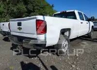 2017 Chevrolet Silverado фото