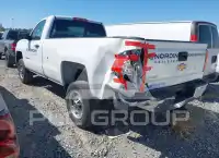 2017 Chevrolet Silverado фото