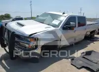 2017 Chevrolet Silverado фото