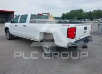 2017 Chevrolet Silverado фото
