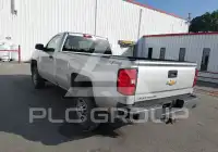2017 Chevrolet Silverado фото
