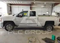 2017 Chevrolet Silverado фото